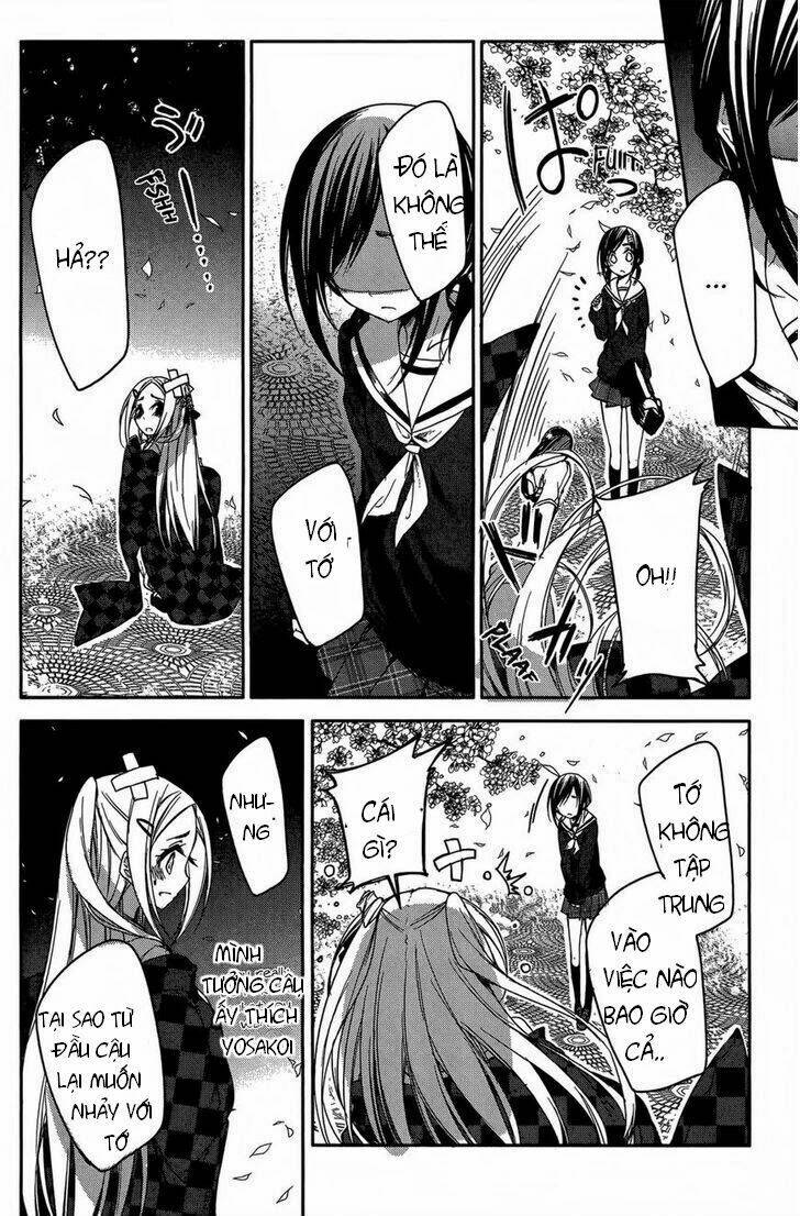 hanayamata chapter 2 12