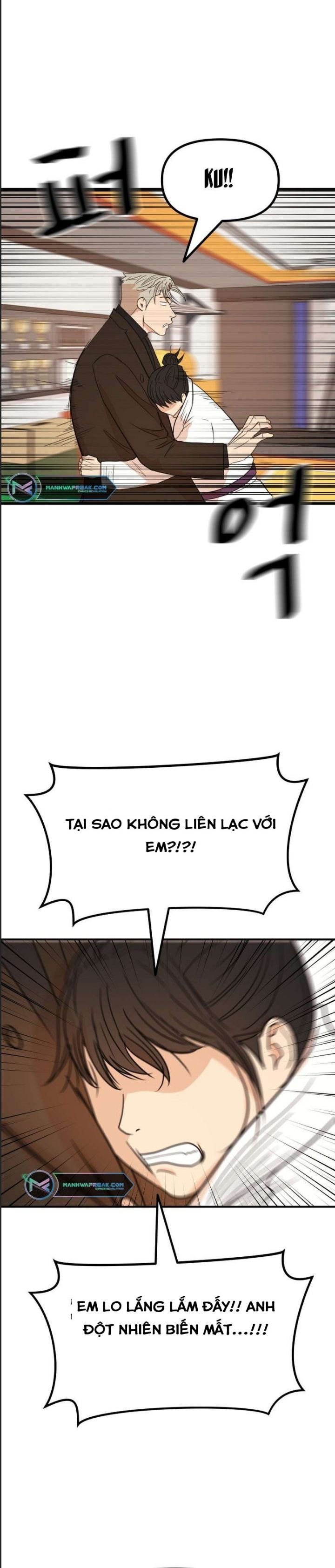 bạn trai võ sĩ chapter 124 13