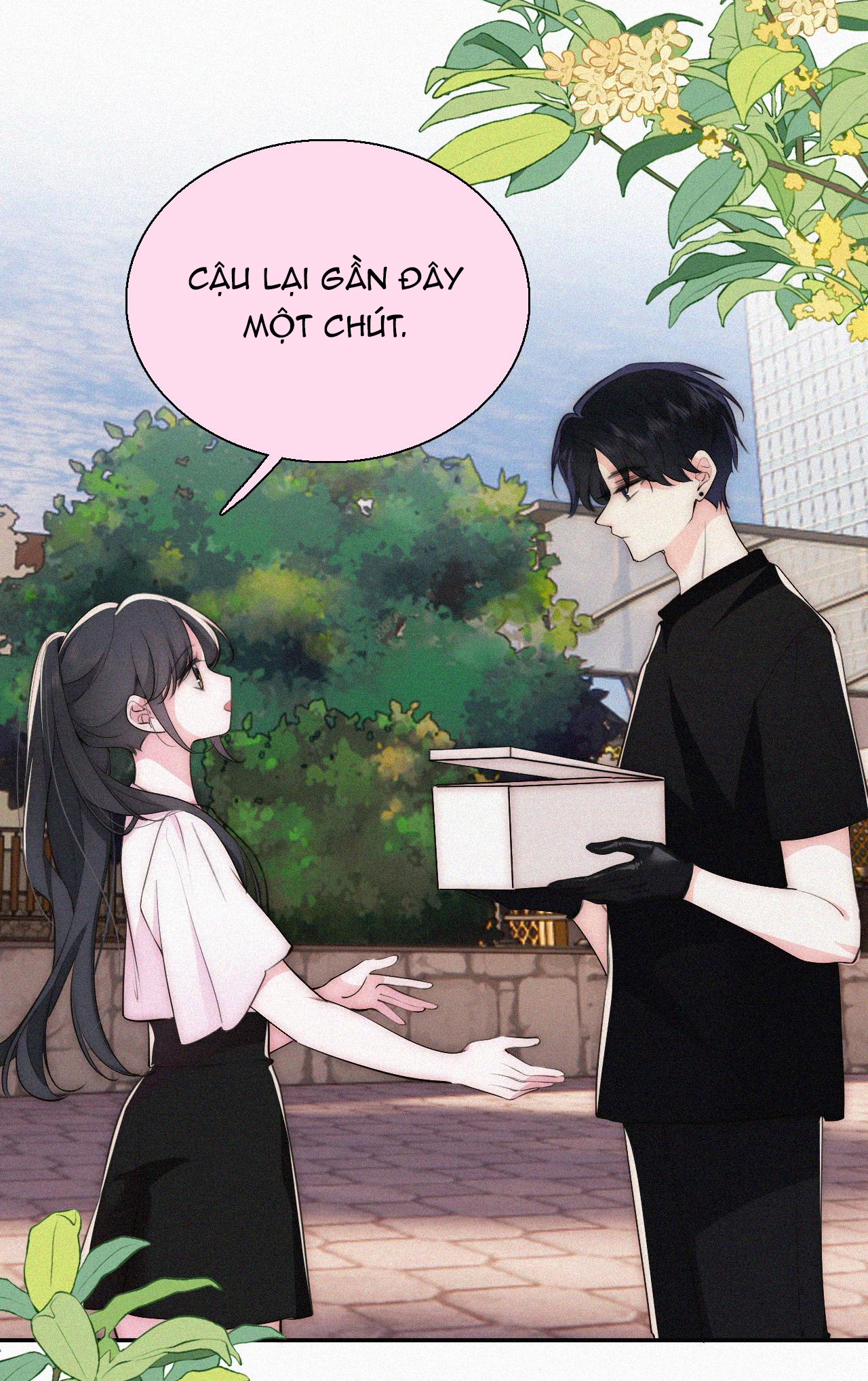 bệnh yêu chapter 94 19