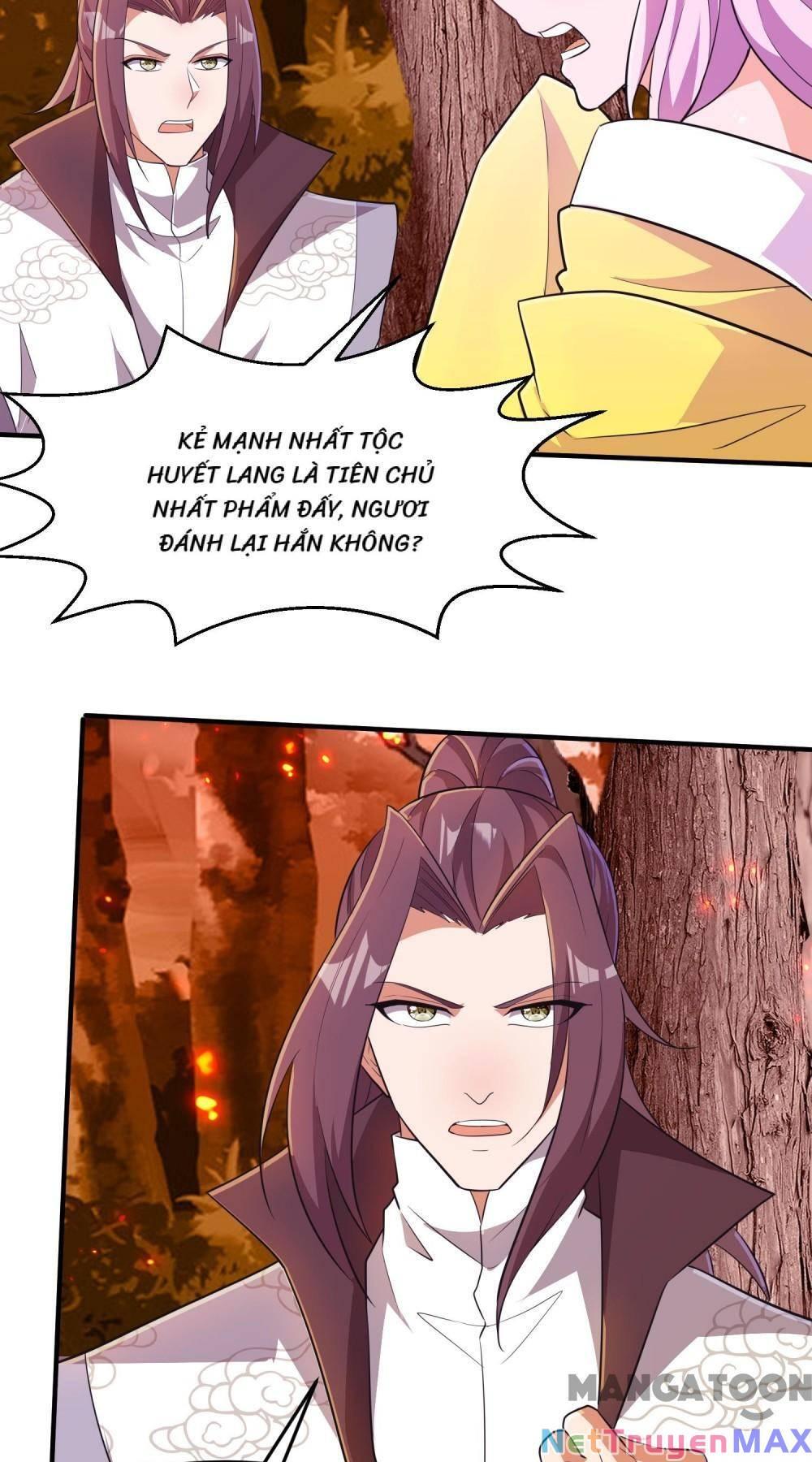 đệ nhất người ở rể chapter 251 23