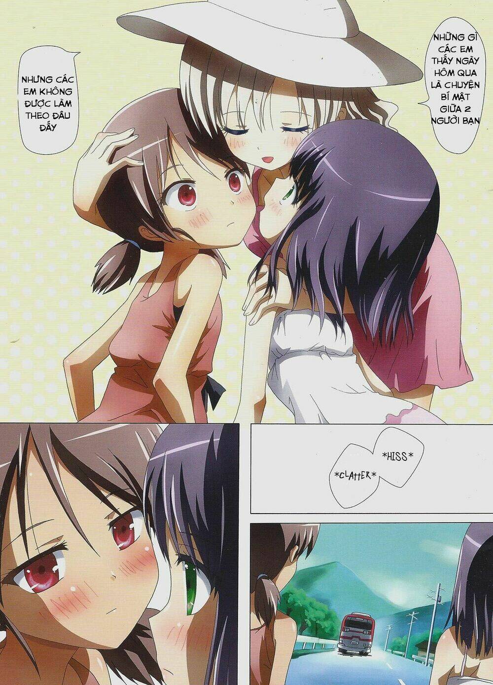 kuttsukiboshi chapter 8 24