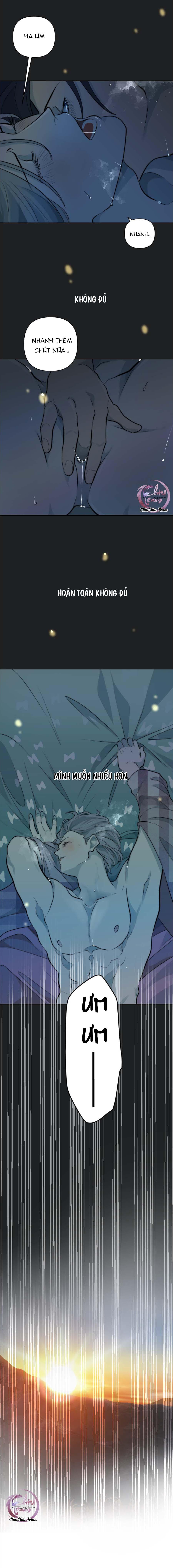 bao nuôi tiền bối chapter 39 15