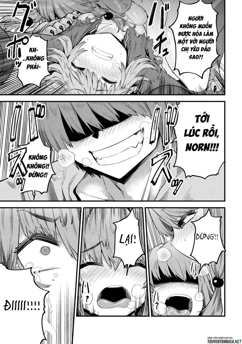 Healer báo thù chapter 30.2 11