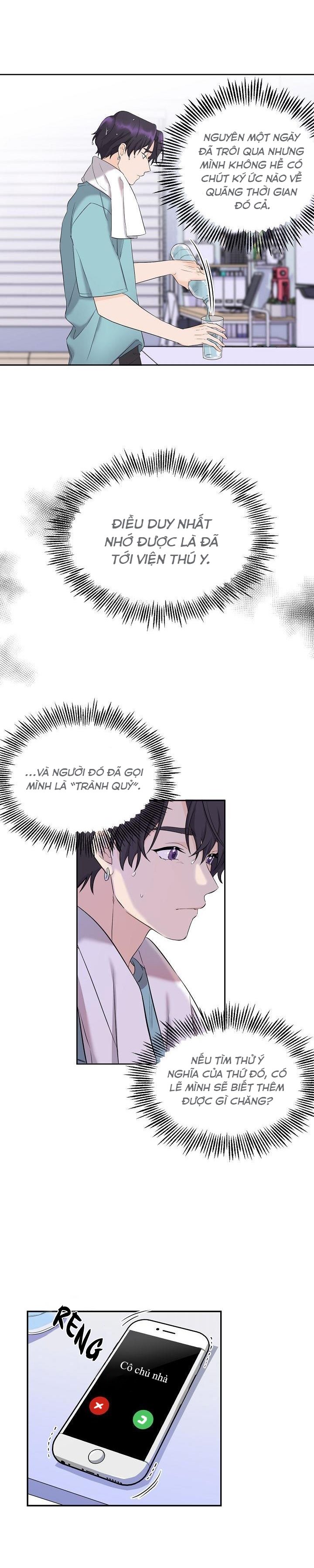 hoa ly hổ chapter 2 17