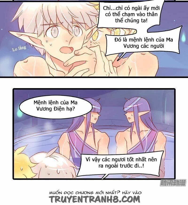 nặc lâm mục sư thiên sứ chapter 38 6