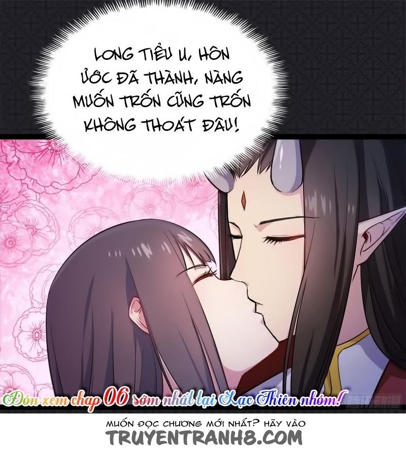 ngạo kiều quỷ vương yêu ta chapter 5 35