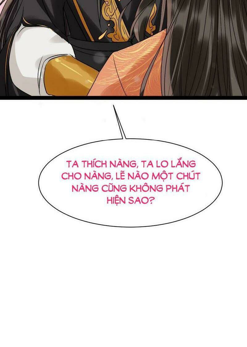 thịnh sủng kiều nữ trở về triều ca chapter 36 24