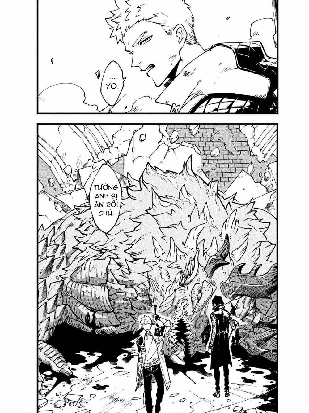 devil may cry 5 -visions of v- chapter 26.1 8