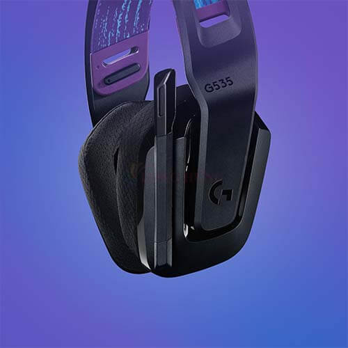 Tai nghe chụp tai không dây Gaming Logitech G535 Lightspeed - Hàng chính hãng