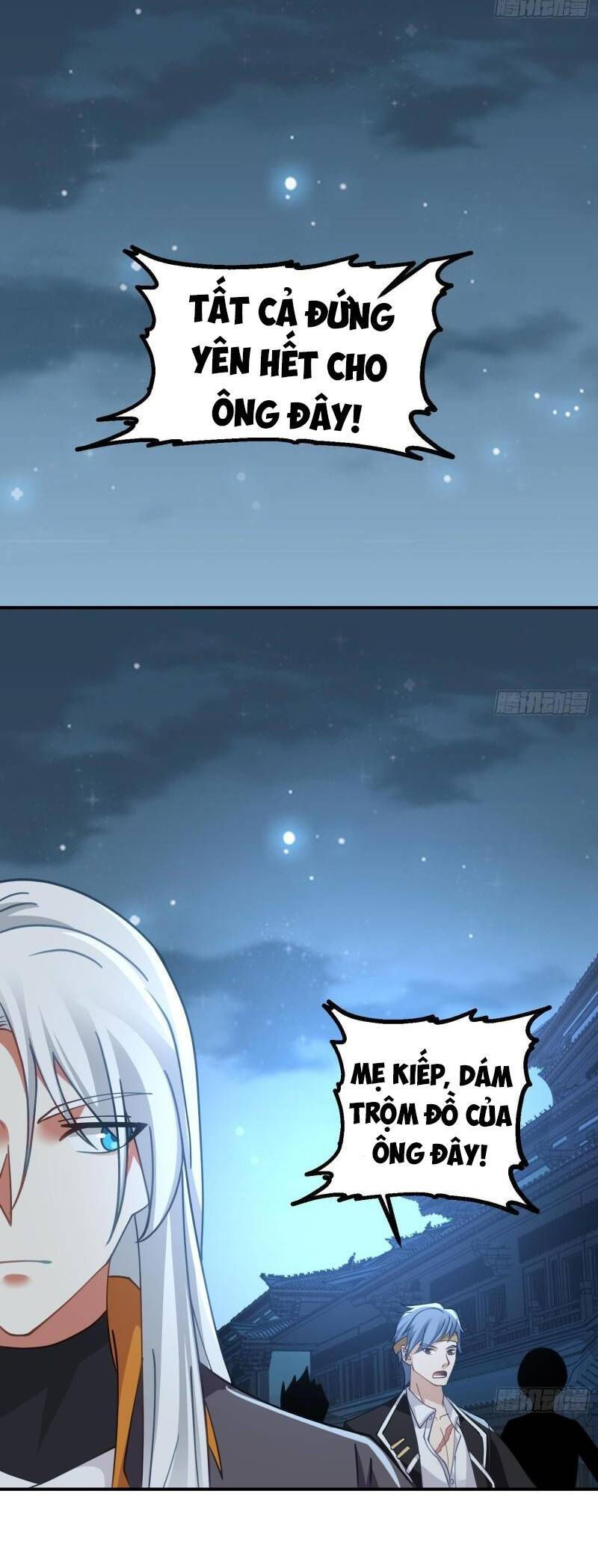 trên người ta có một rồng chapter 601 14