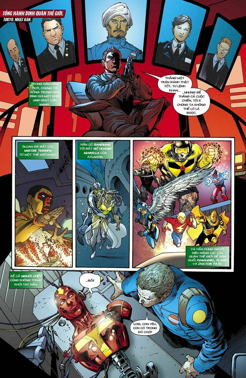 earth 2: world’s end chapter 1 15