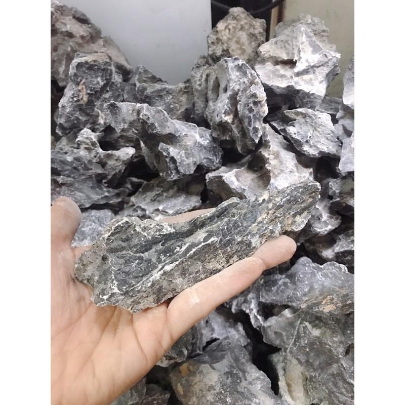 Đá Da Voi & Đá Kẹp Kem Size Mini Cho Bể Thuỷ Sinh