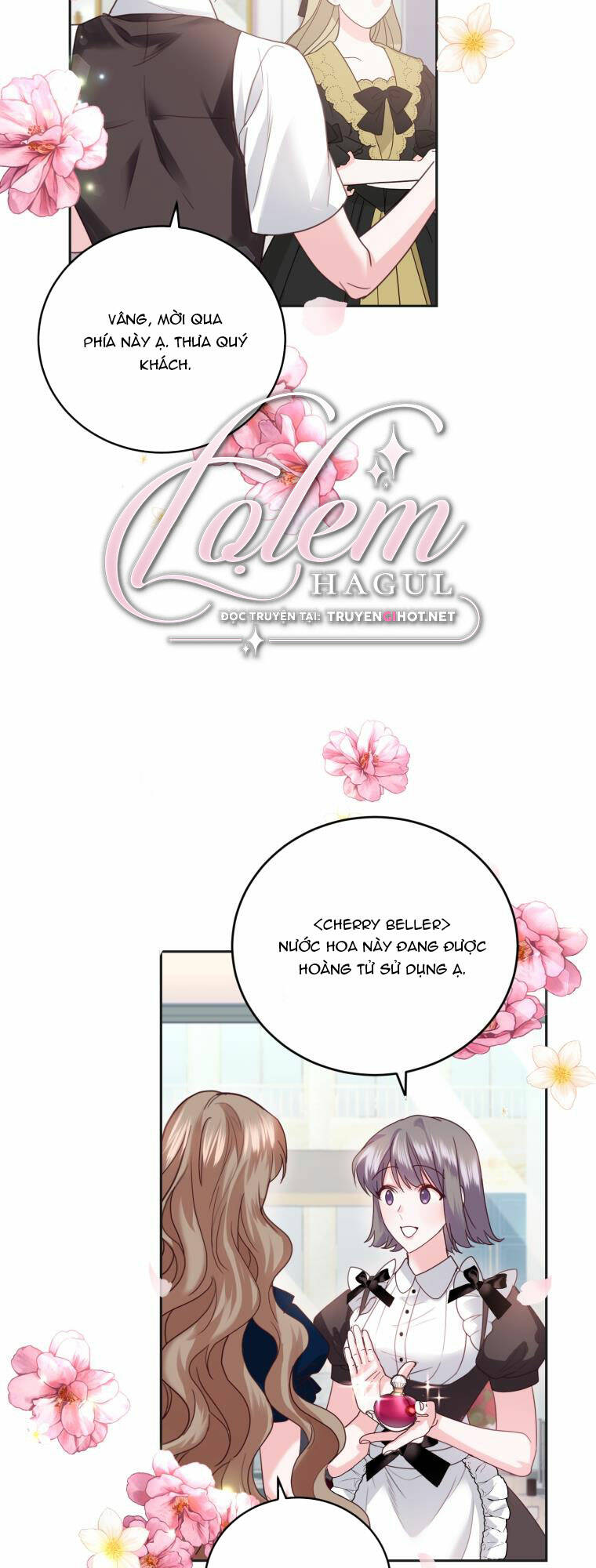 nhà điều chế nước hoa độc quyền của bạo chúa chapter 68 6