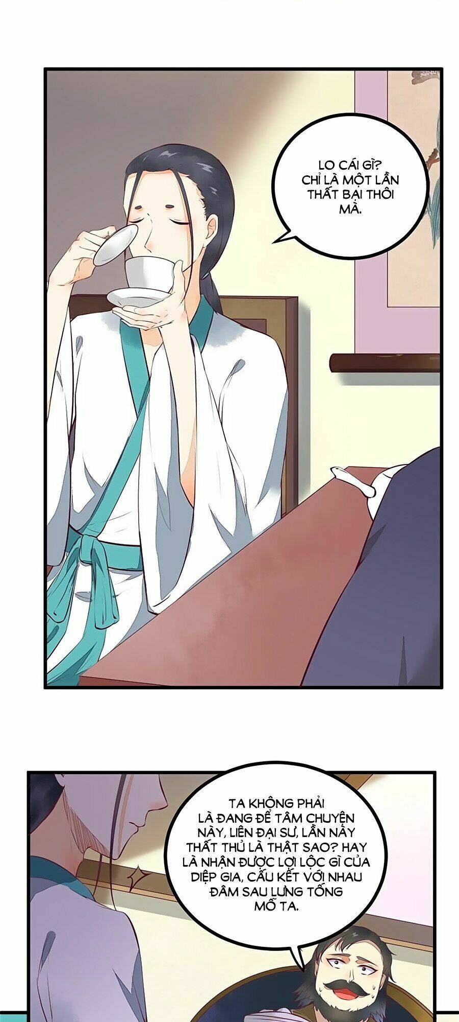 thần y khí nữ: ngự thú cuồng phi của quỷ đế chapter 22 21