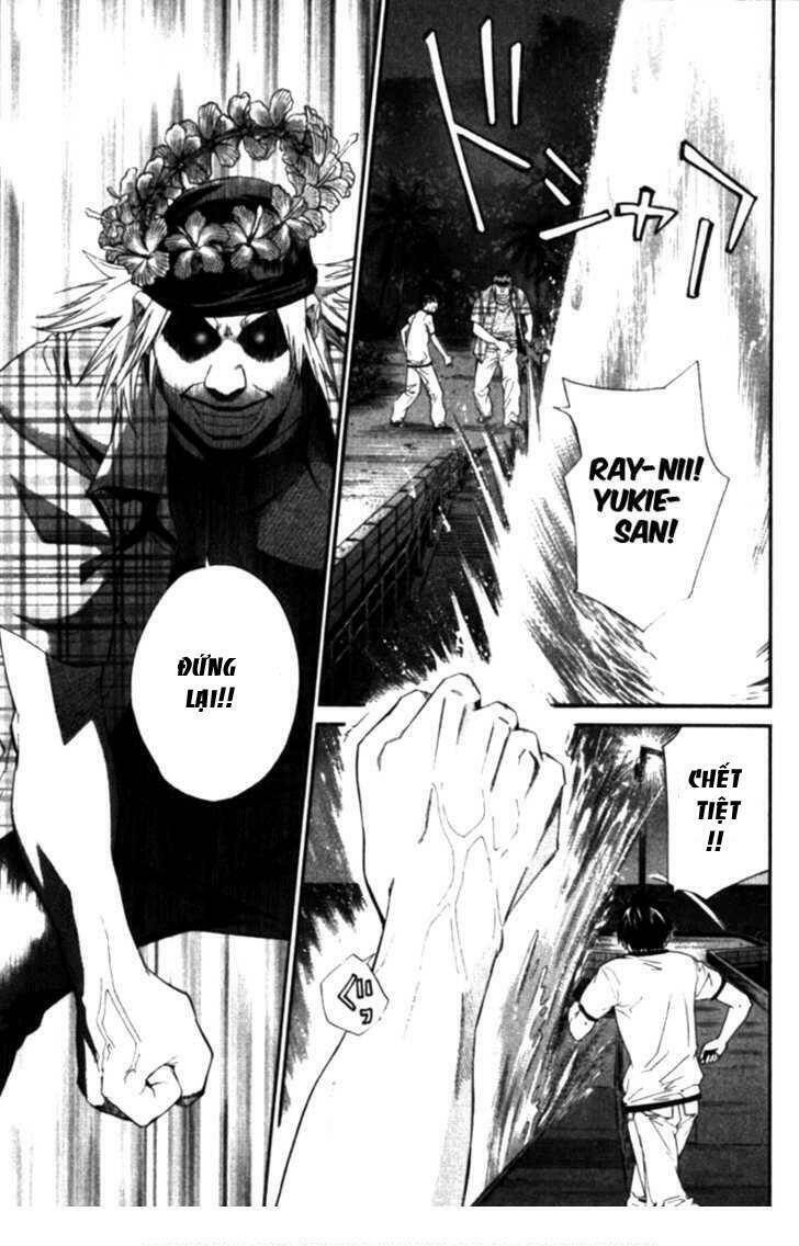 alive - the final evolution chapter 53 24