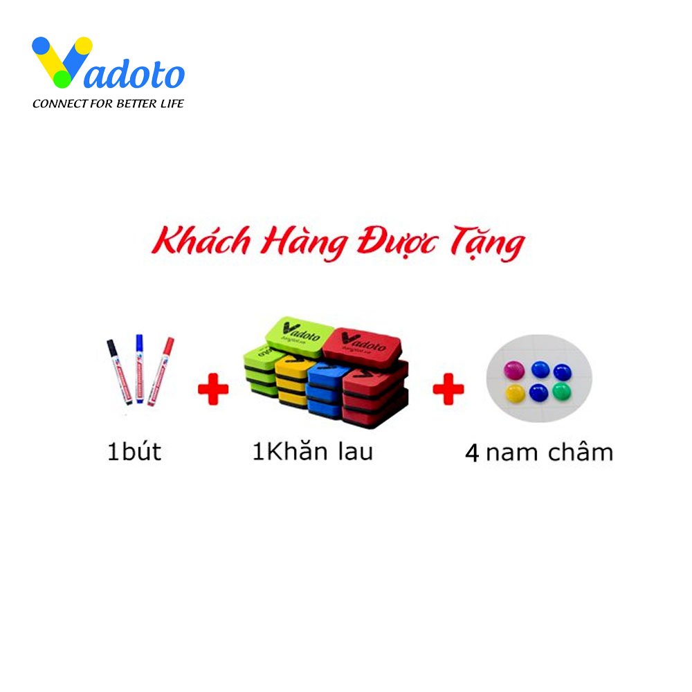 Bảng Flipchart Văn Phòng Viết Bút Lông Kích Thước 60x100cm – Điều Chỉnh Chiều Cao, Gấp Gọn, Bánh Xe Di Động