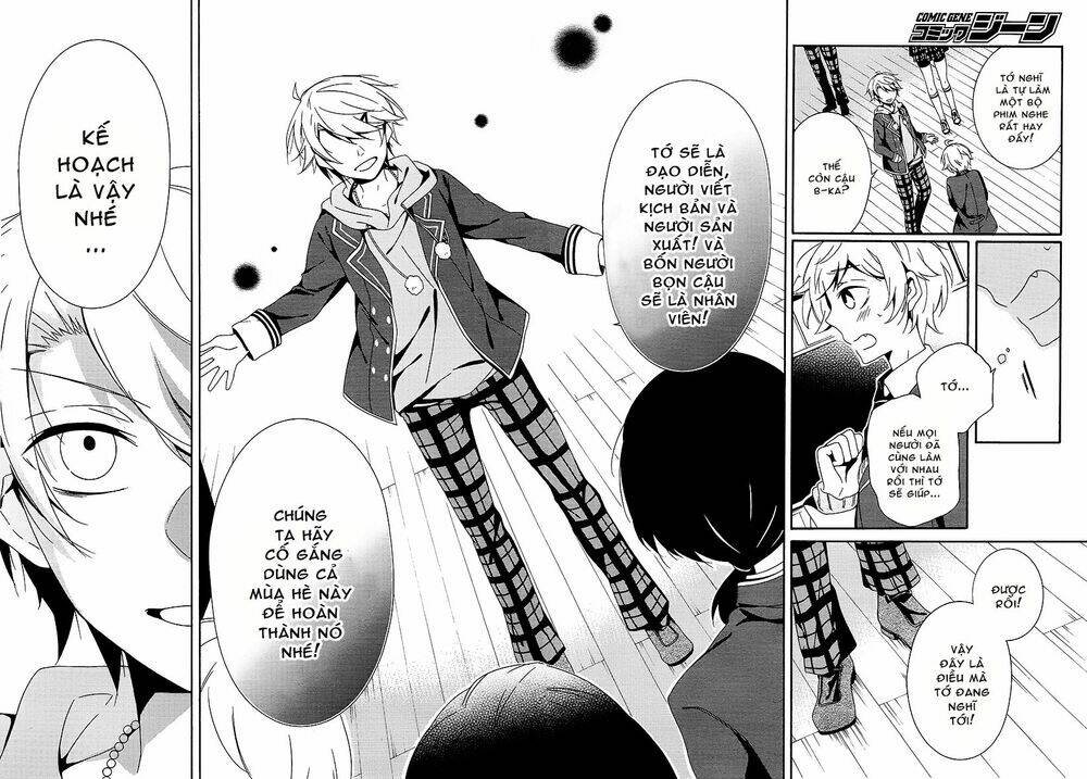 shuuen no shiori chapter 17.5 9