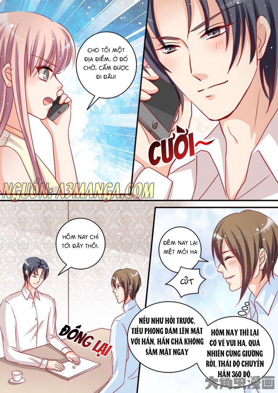 Bá Đạo Tổng Tài Yêu Ta chapter 93 - Trang 7