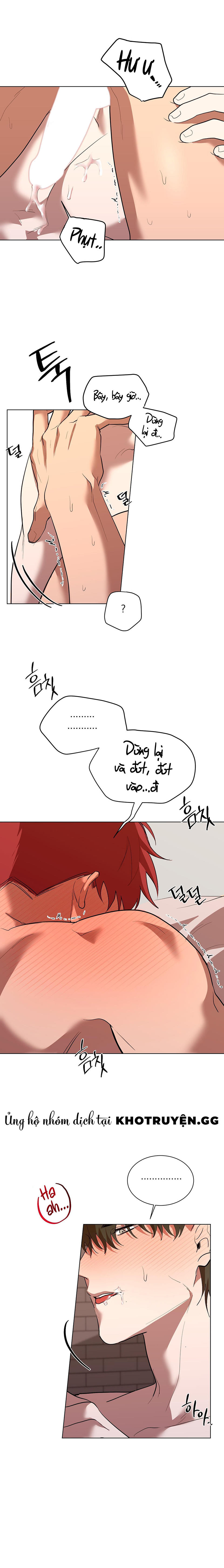 sự hiểu lầm đáng yêu chapter 7 13