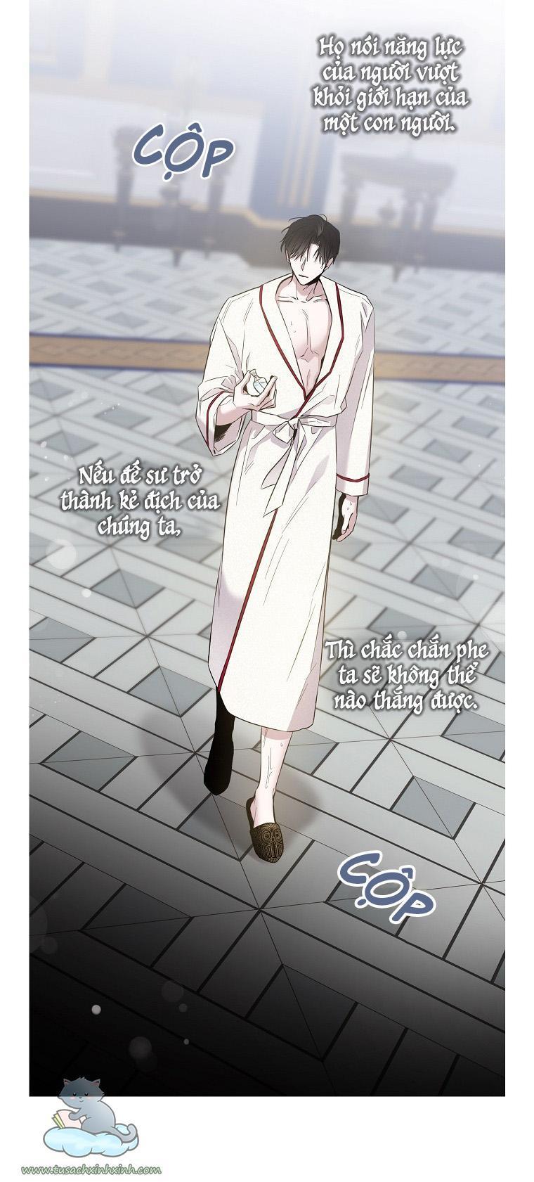 thuần hóa bạo chúa rồi bỏ trốn chapter 41 40