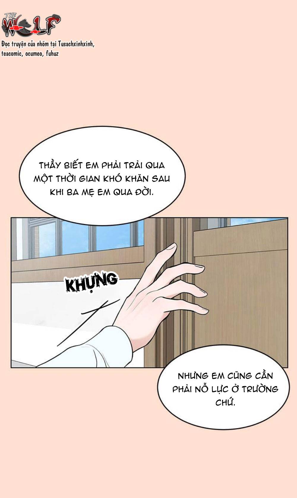thời gian trở thành lý do của đôi ta chapter 3 94