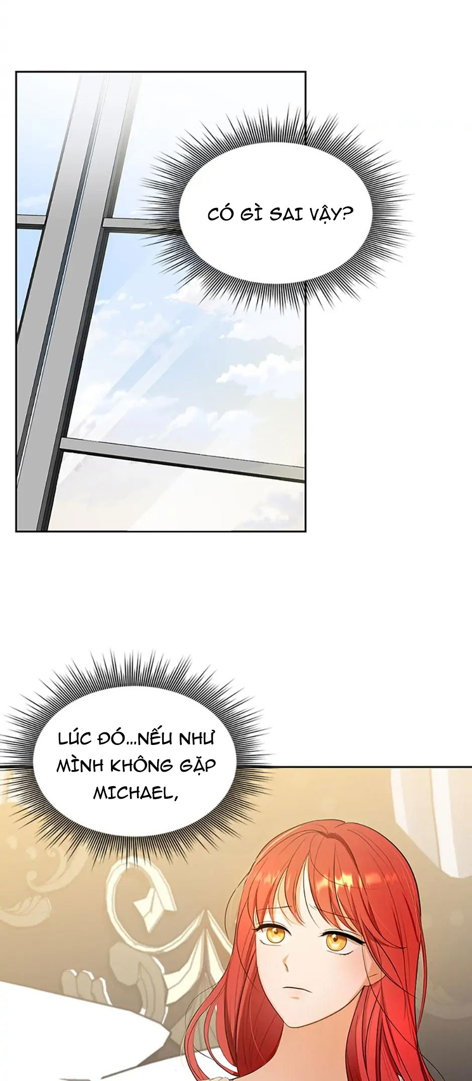 Tôi Trở Thành Phiên Dịch Viên Cho Bạo Chúa chapter 2.1 - Trang 7