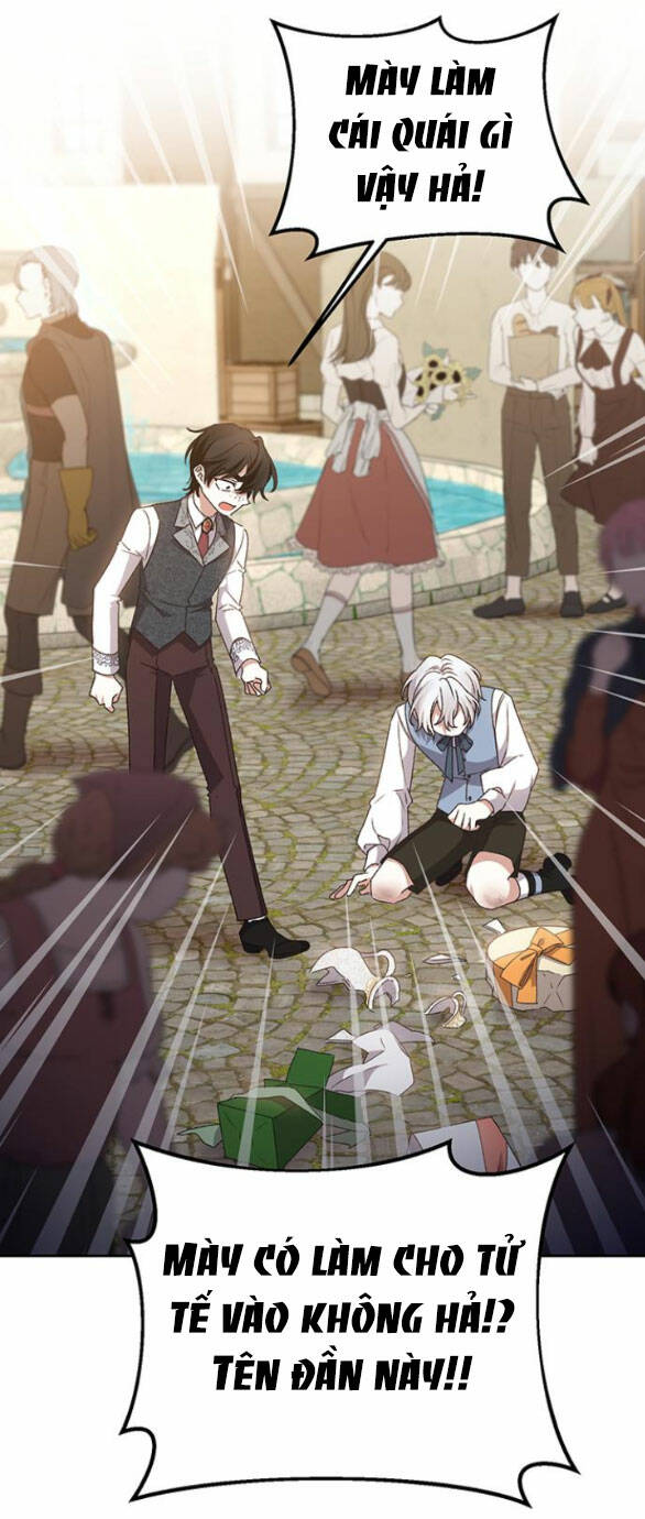 Nàng Bạo Chúa Muốn Có Một Cuộc Sống Hạnh Phúc Hơn! chapter 16.1 24
