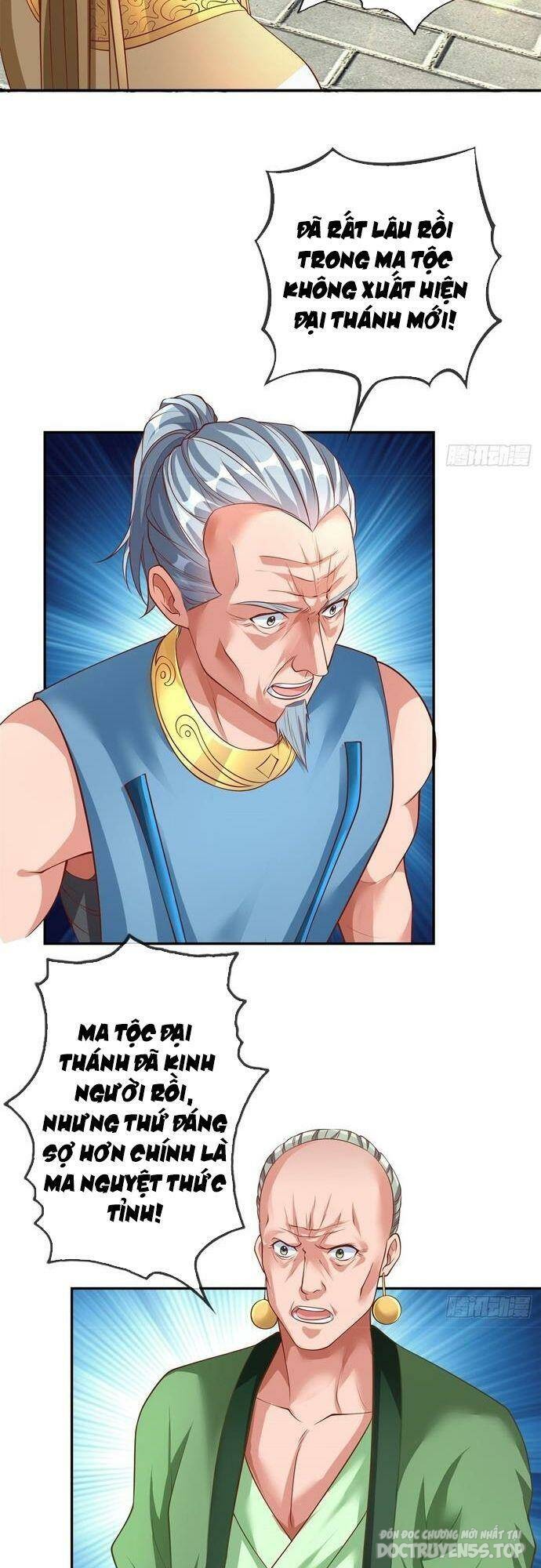 ta có khả năng vô hạn đốn ngộ chapter 11 8