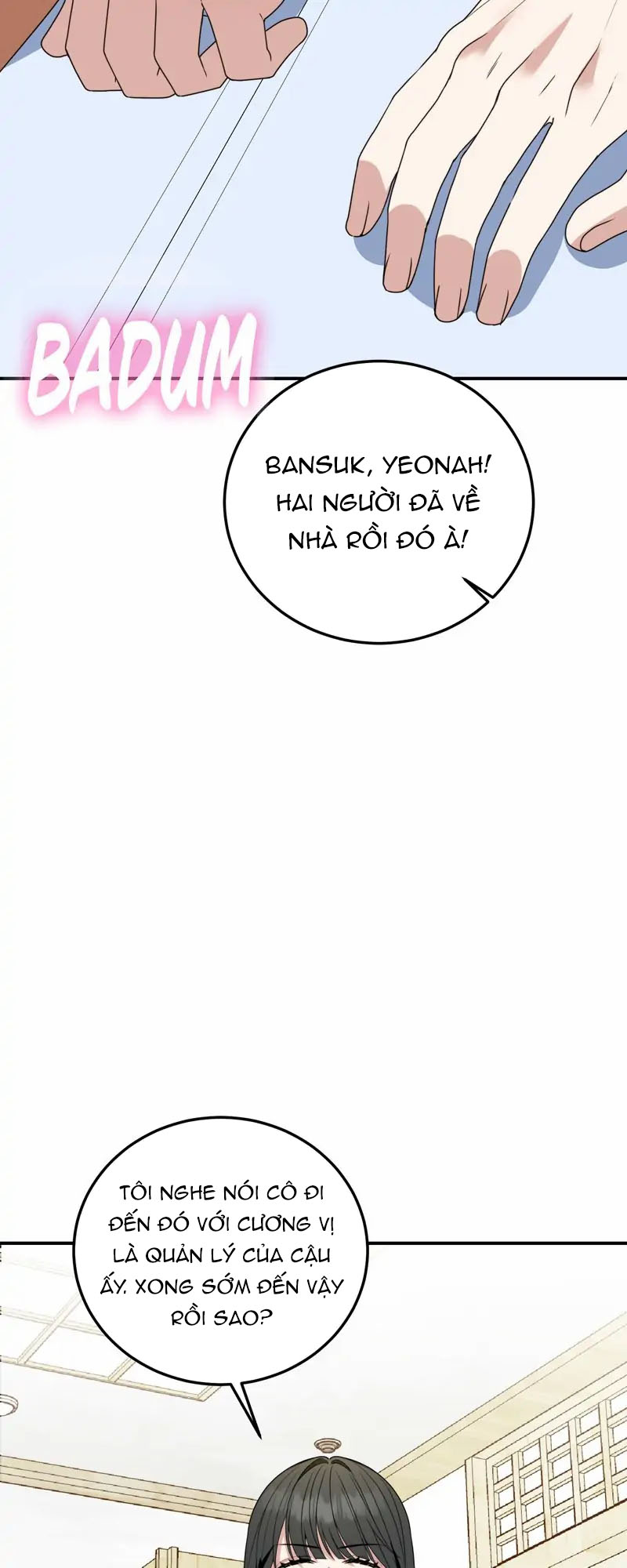 nụ hôn yêu tinh chapter 15.1 6