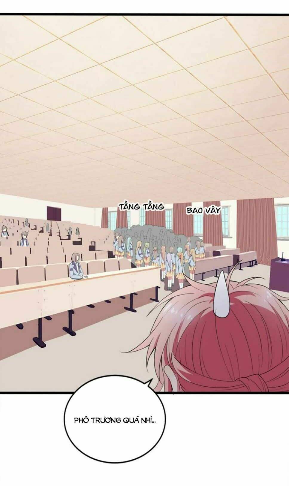 quản lí ngây ngô và thần tượng ác ma chapter 3 36