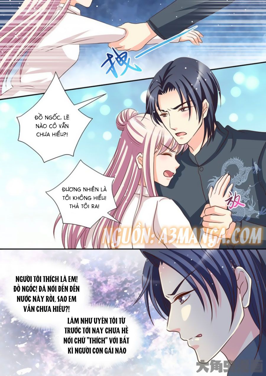 Bá Đạo Tổng Tài Yêu Ta chapter 62 - Trang 5