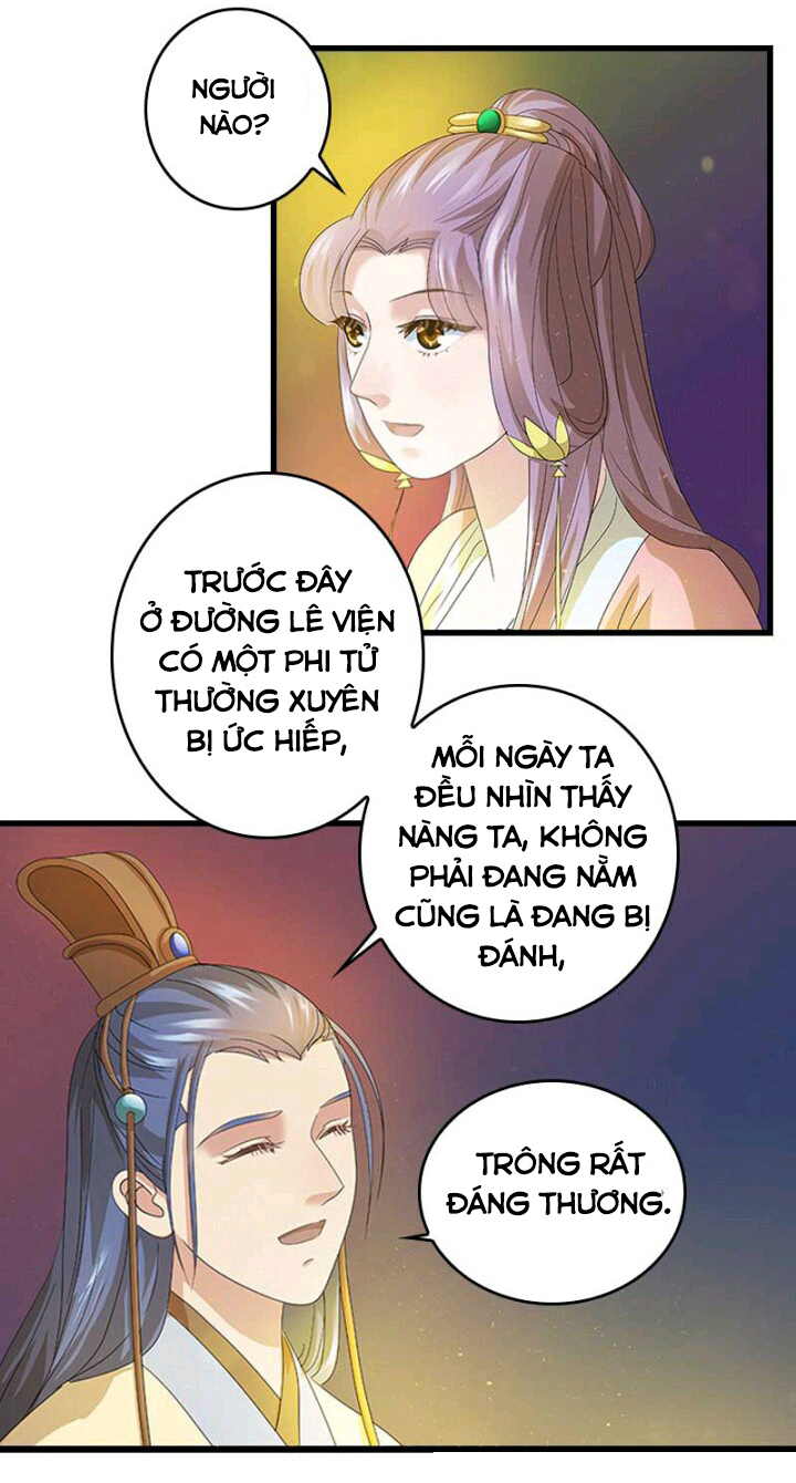 mấy bà vợ của trẫm đều chết hết rồi chapter 22 14