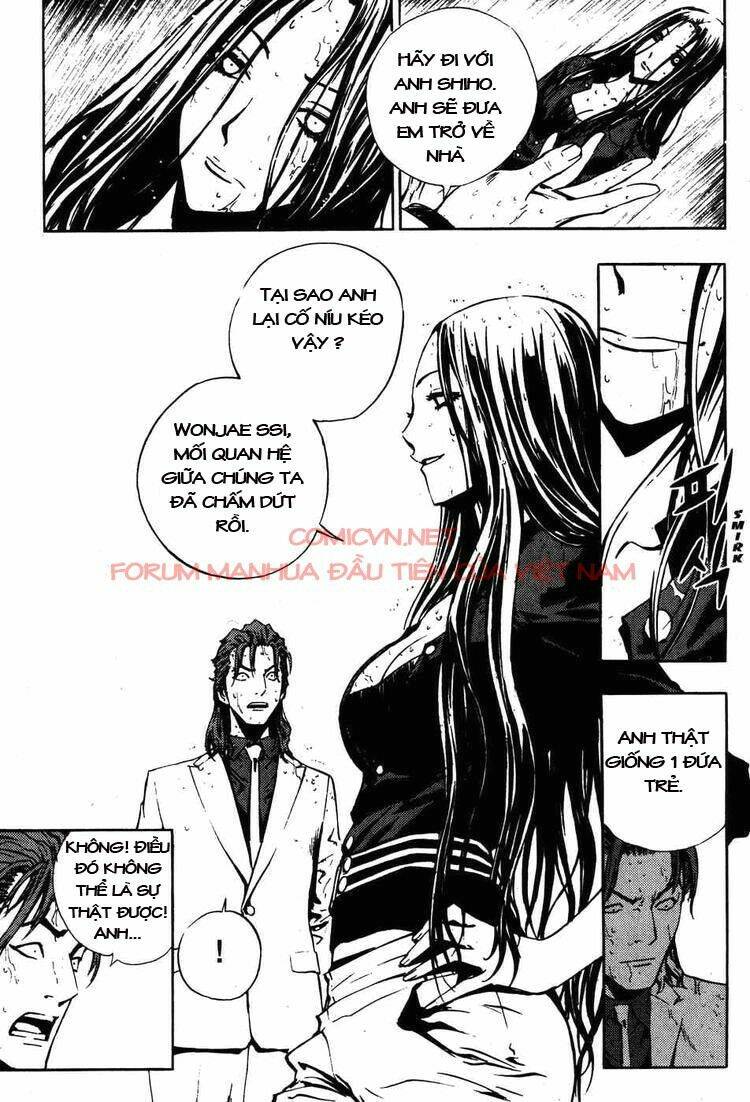 Kẻ phá hoại chapter 44 8