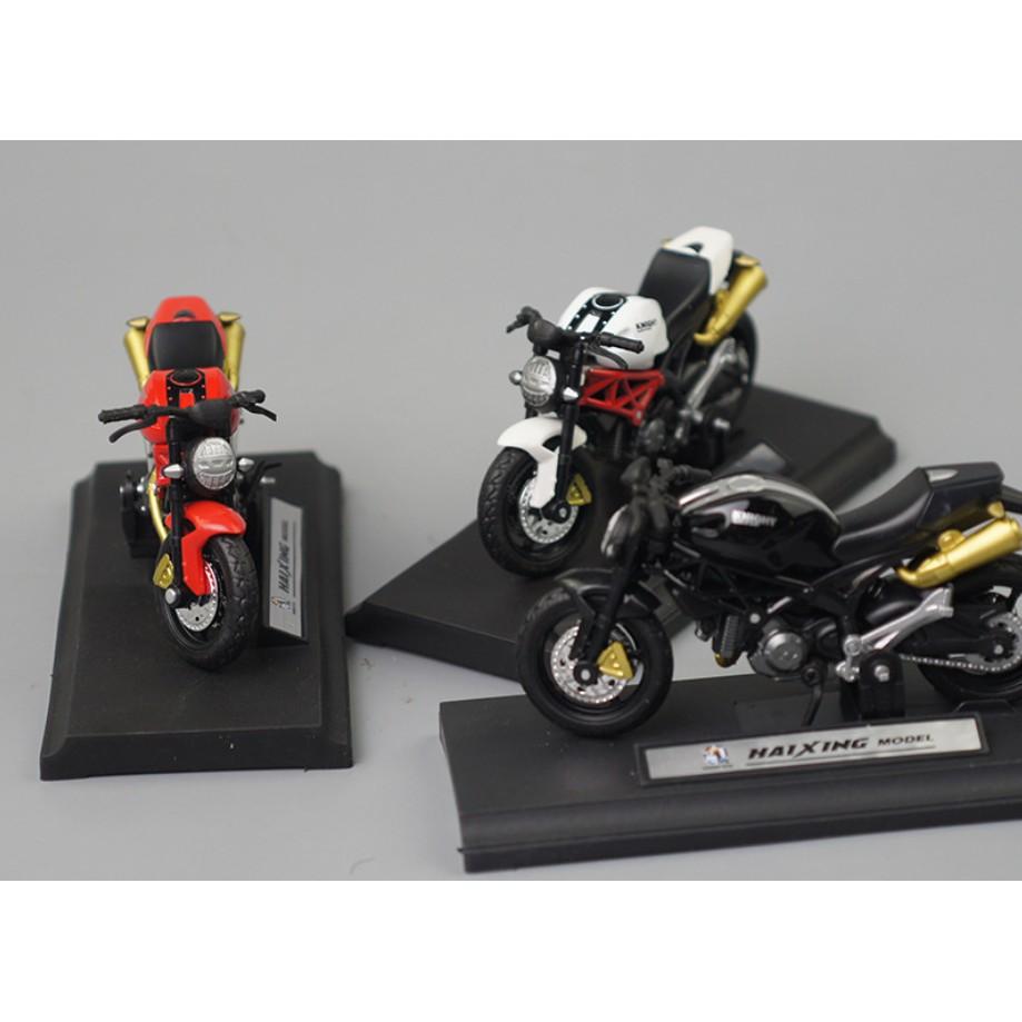 Mô hình moto