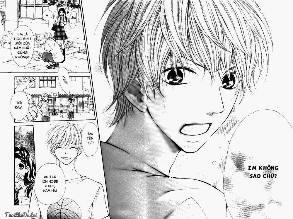 soredemo bokura wa koi o suru chapter 1 9