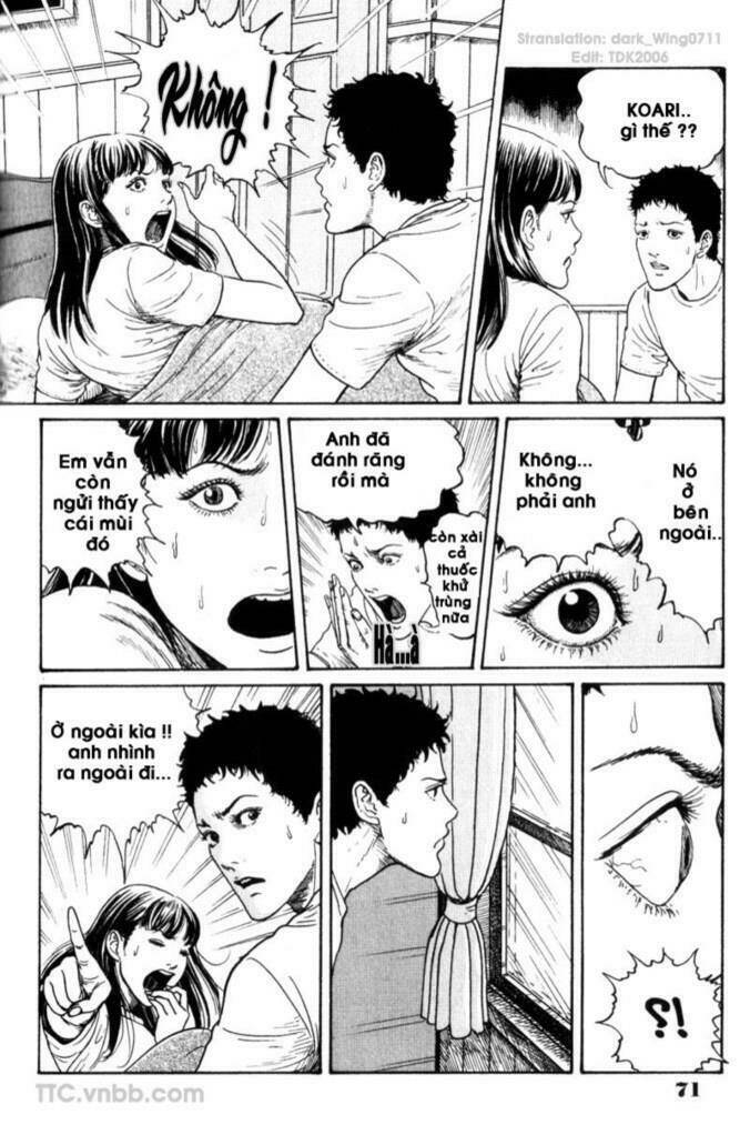 quái vật biển chapter 3 17