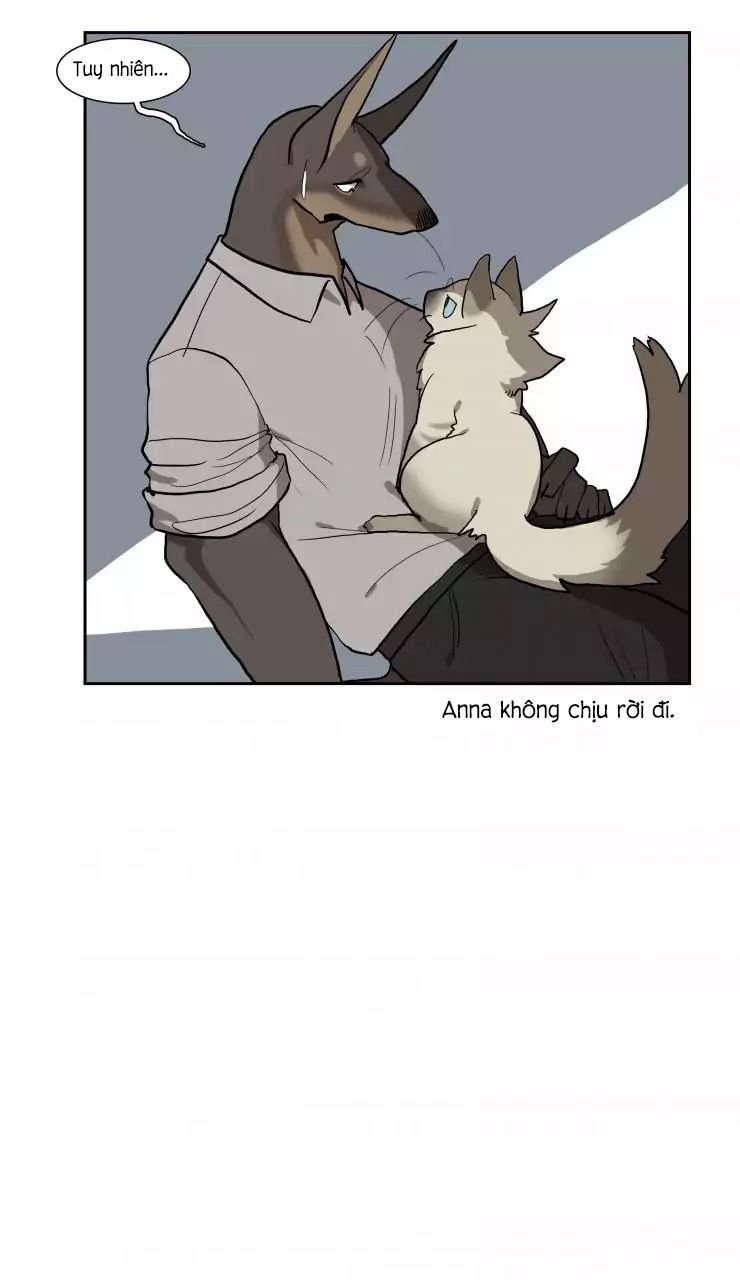 cat girl and bodyguards chapter 30 8