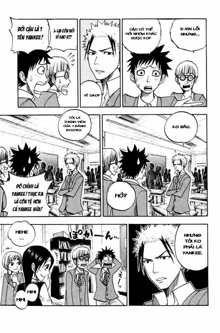 yankee-kun to megane-chan - nhóc quậy và nhỏ 4 mắt chapter 75 12