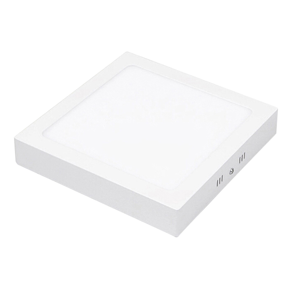 Đèn LED Ốp Trần Suntek 12W - Chất Liệu Kim Loại