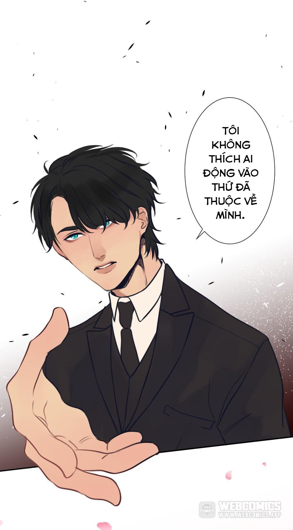 just us - chỉ hai chúng ta chapter 6 15