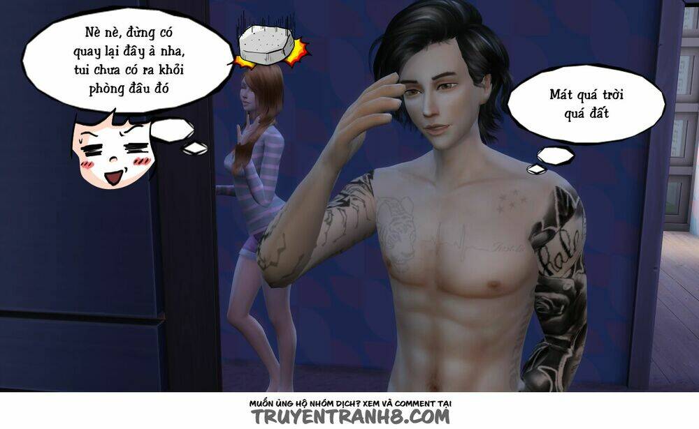 cô dâu giả mạo [truyện sims] chapter 17 39