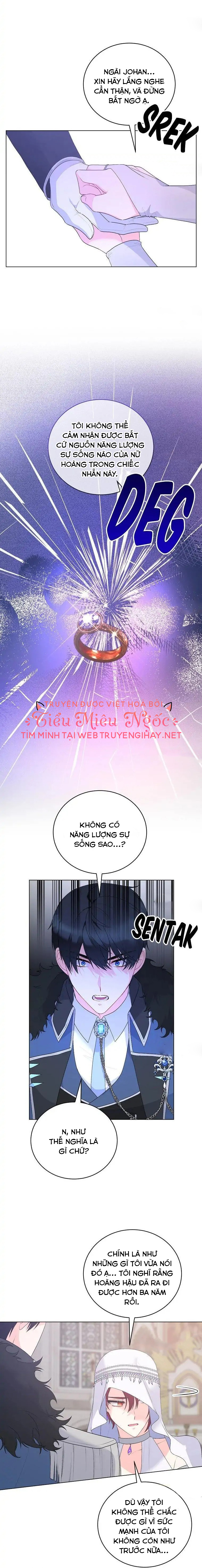 tôi sẽ trở thành nhân vật chính chapter 105 7