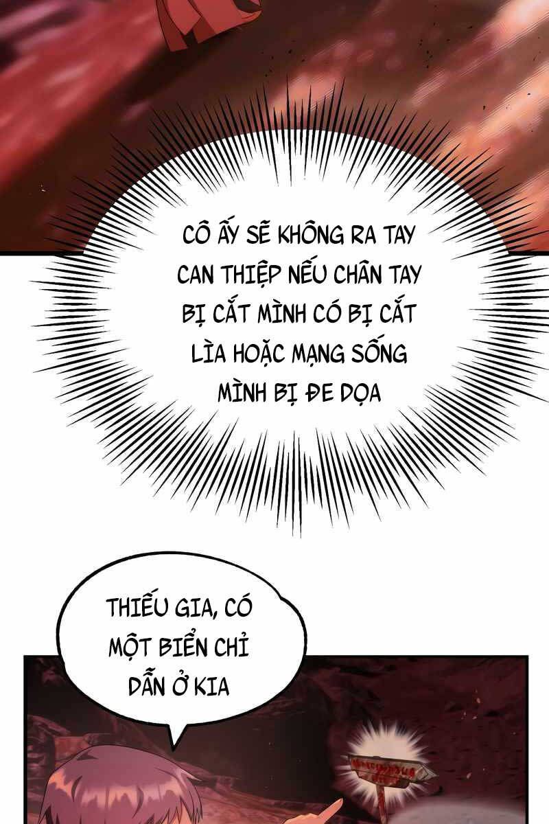 Con Trai Út Của Đại Pháp Sư Lừng Danh chapter 0 65