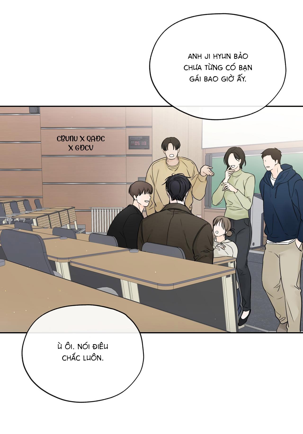 hạ cánh cuối chân trời chapter 19 82