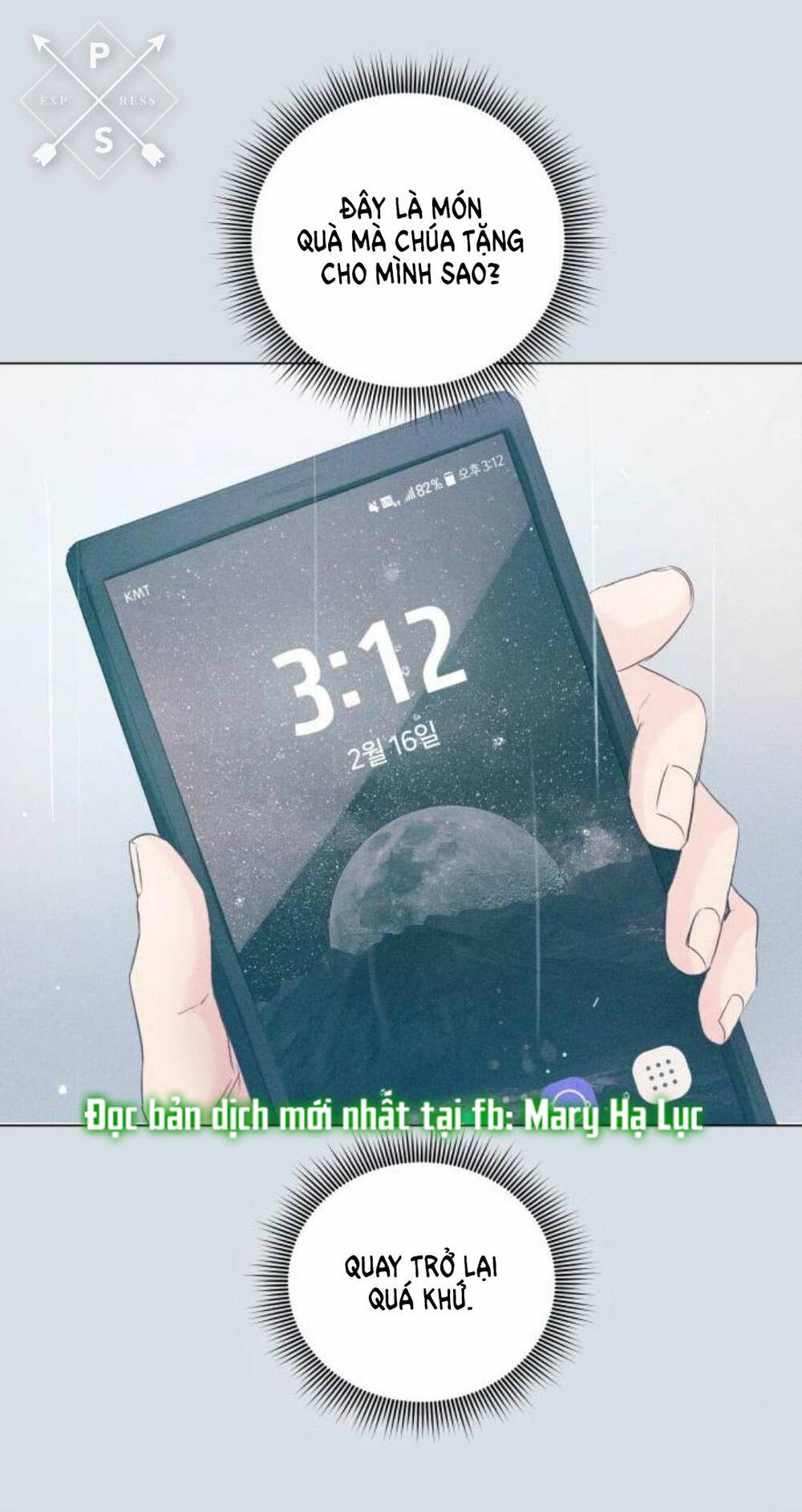 nhất định chúng ta sẽ được hạnh phúc chapter 85.2 29