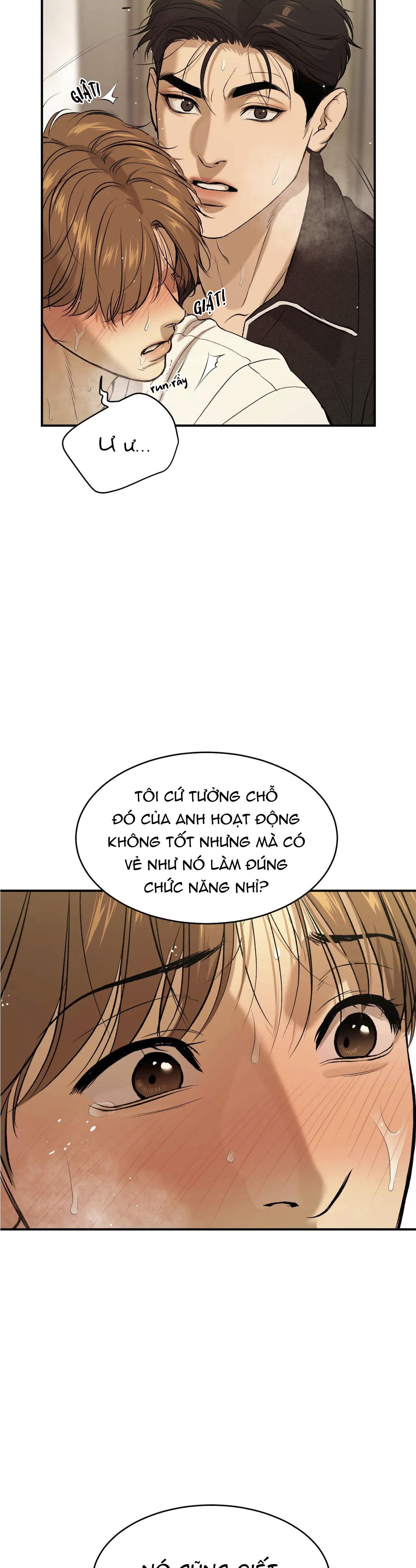 điềm rủi chapter 20 22