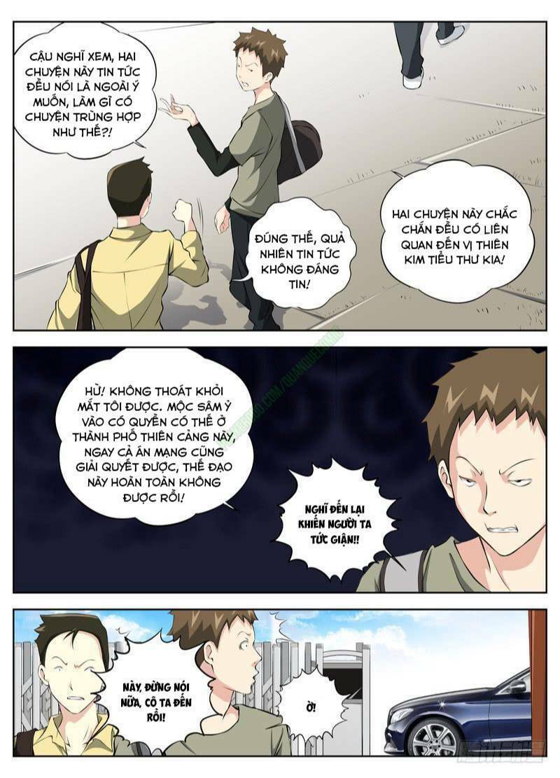 sát thủ bạch linh chapter 46 2