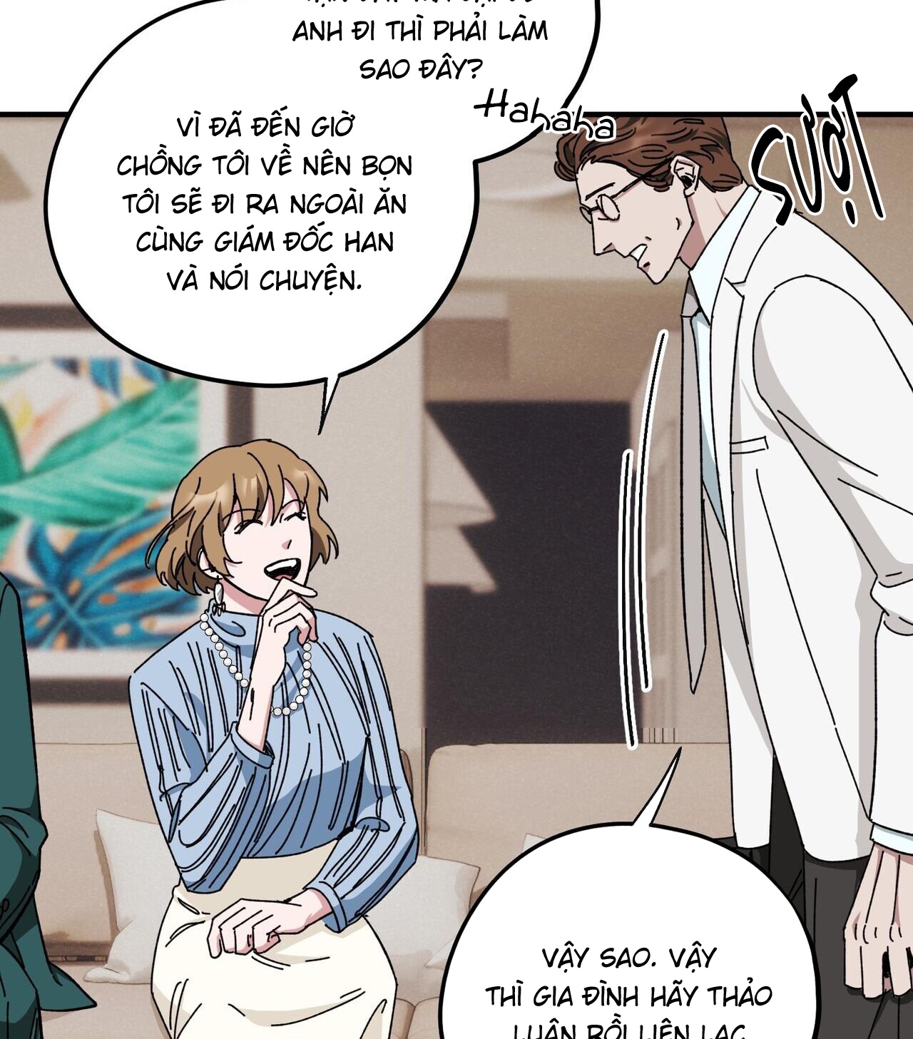 chàng dâu nhà họ kang chapter 39 18