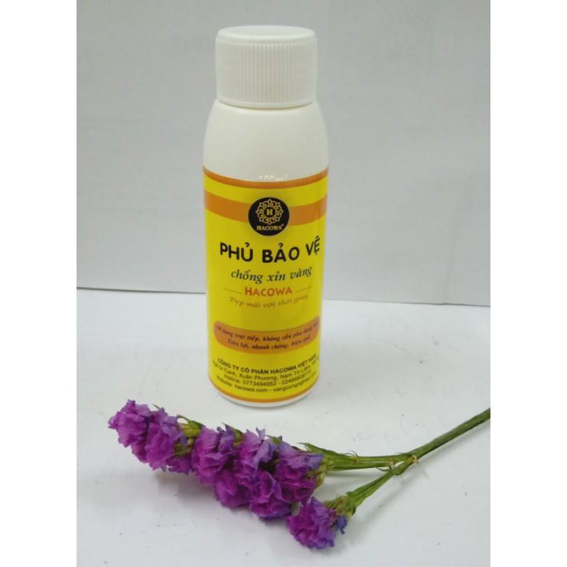 Phủ bảo vệ chống xỉn vàng dành cho hoa quả, thạch cao, xi măng tiện lợi không cần pha chế, sử dụng ngay