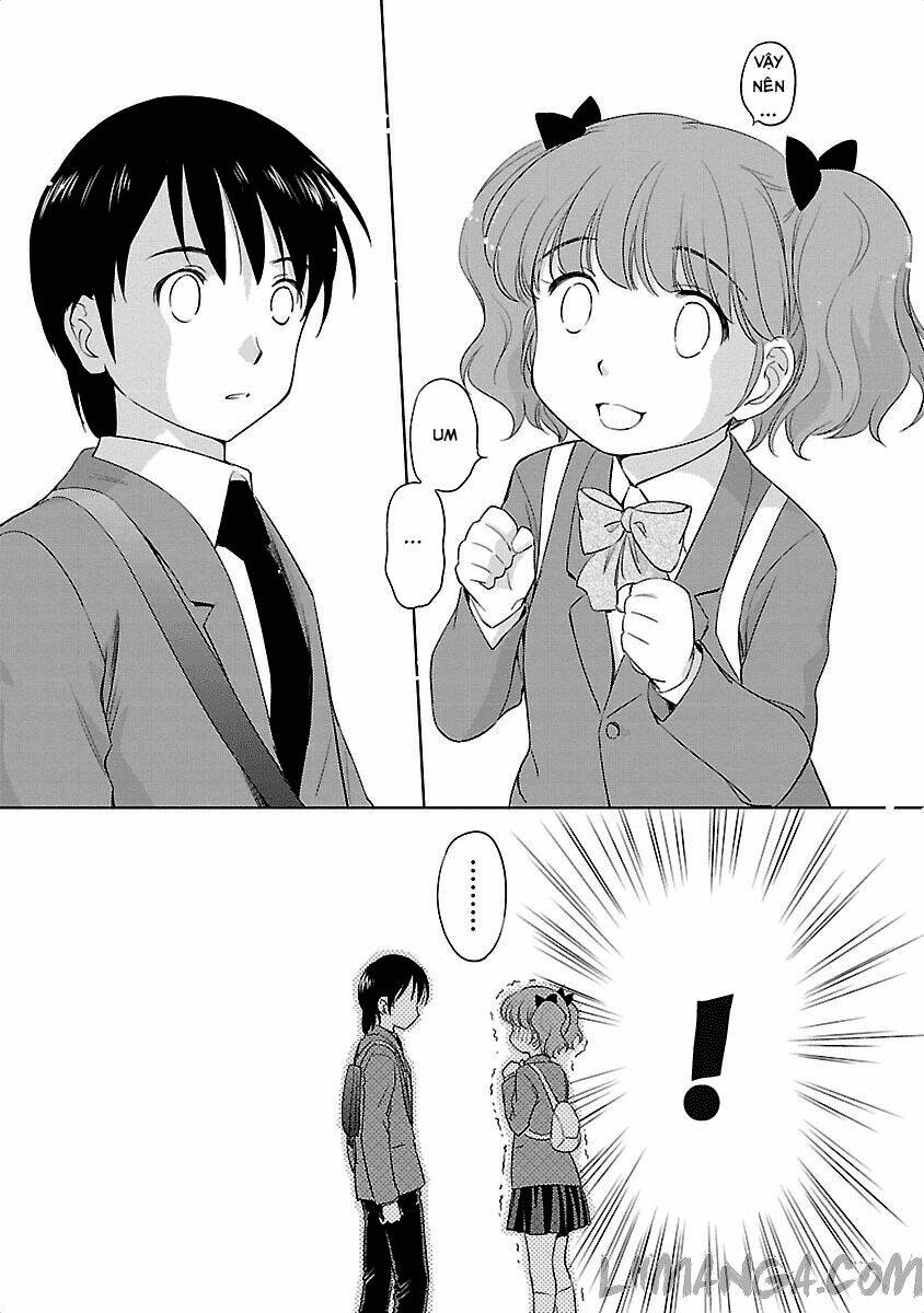 kono oneesan wa fliction desu!? chapter 45 21